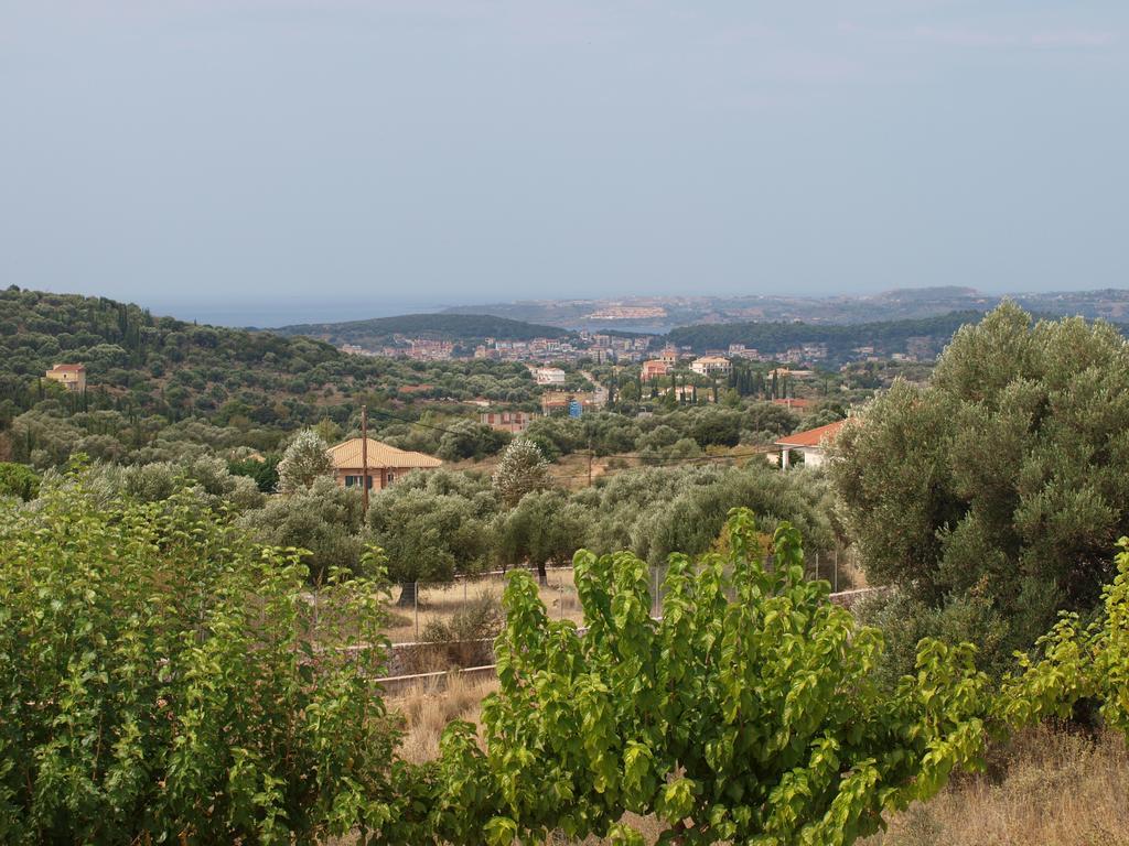 Διαμερίσματα Αριστοτέλης Ραζάτα Εξωτερικό φωτογραφία